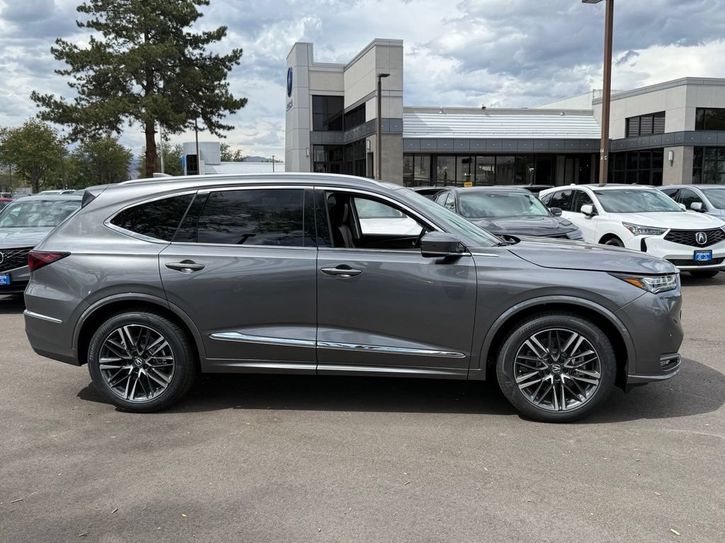 New 2026 Acura MDX w/ Advance Package AWD/4WD image 4