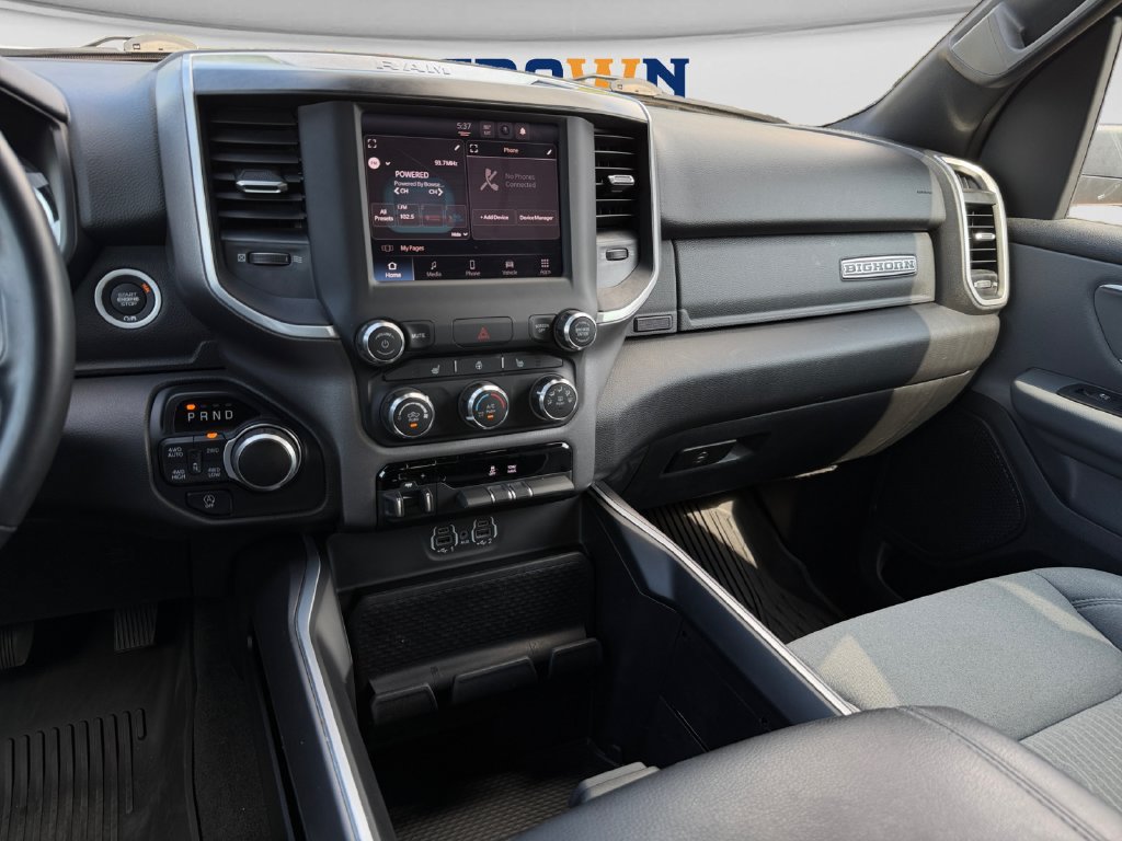 Used 2023 RAM 1500 Big Horn AWD/4WD image 22