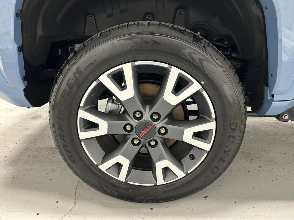 Used 2025 Toyota 4Runner TRD Sport Premium w/ Tow Technology Package image 65