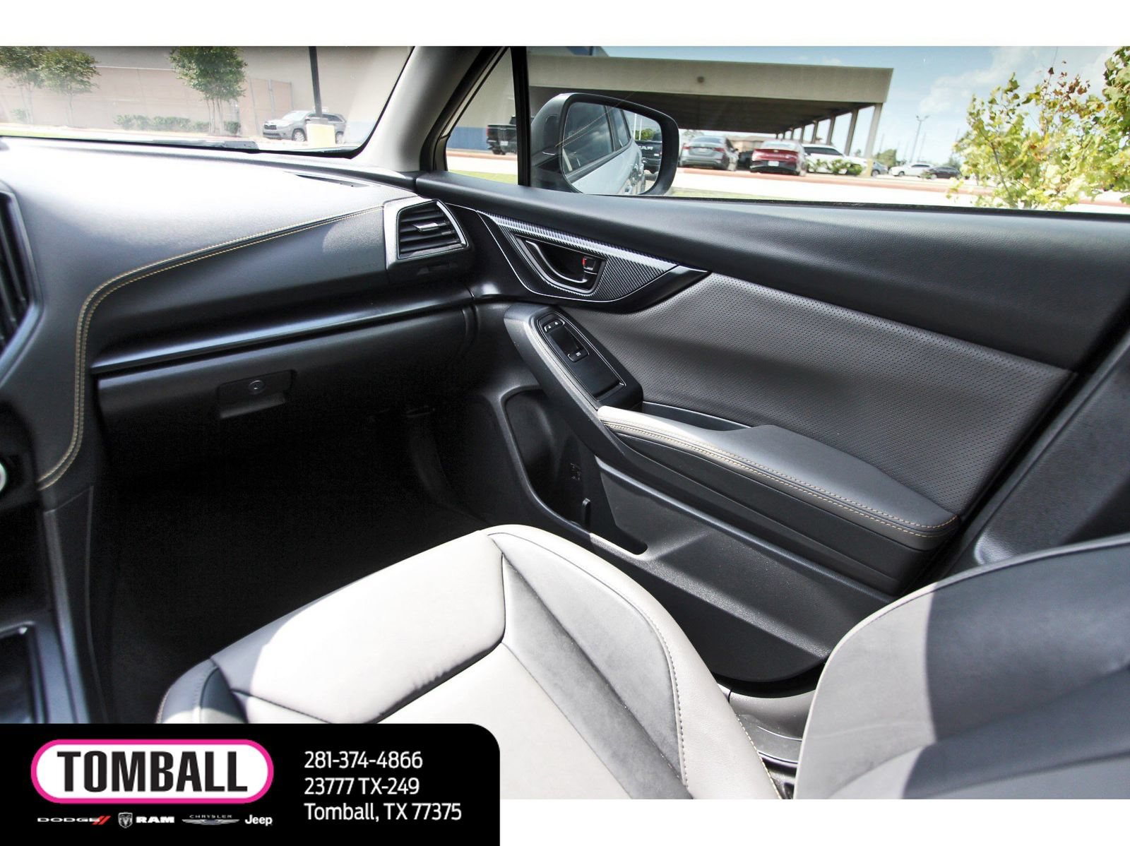 Used 2023 Subaru Crosstrek 2.5i Sport AWD/4WD image 11