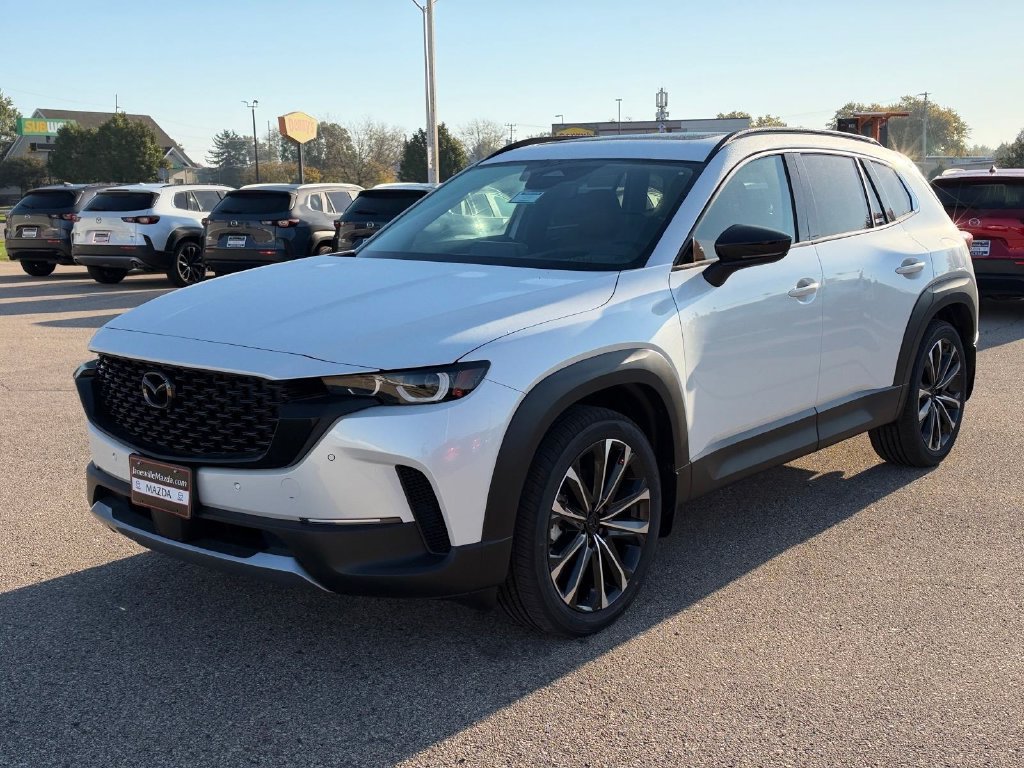 New 2026 MAZDA CX-50 AWD 2.5 S w/ Cargo Package image 2