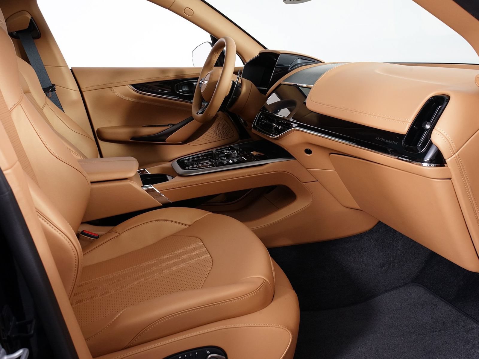 New 2026 Aston Martin DBX 707 AWD/4WD image 28