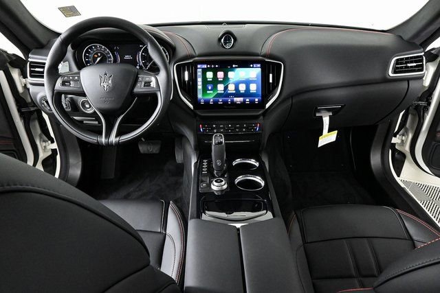New 2024 Maserati Ghibli Modena Ultima Q4 image 19