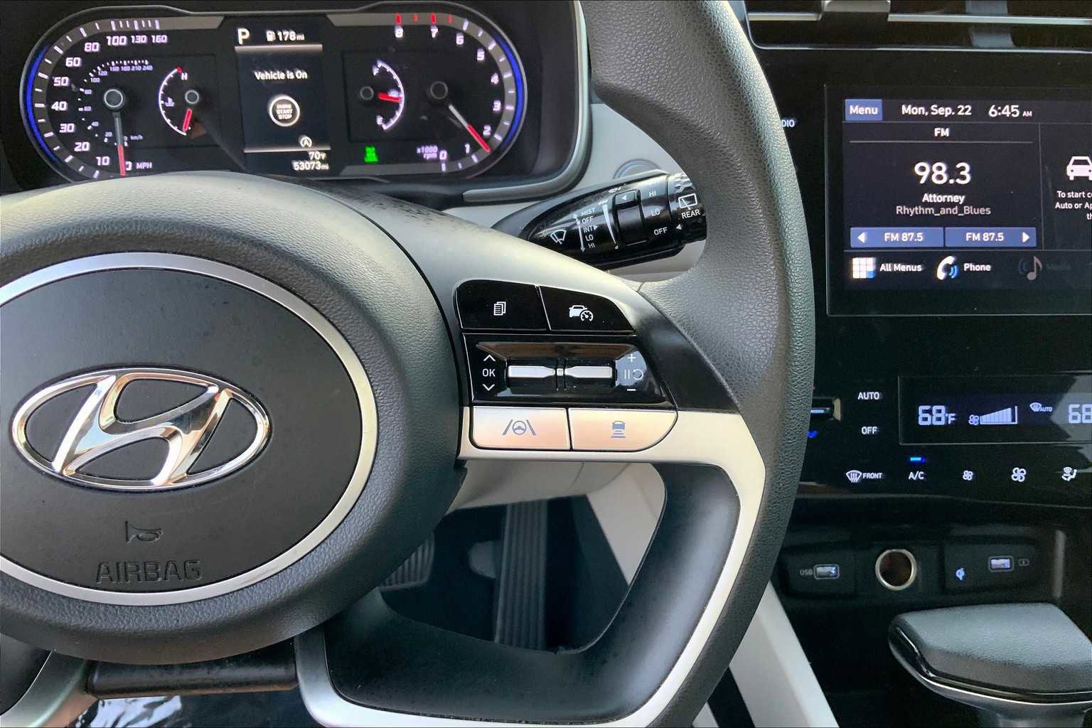 Used 2024 Hyundai Tucson SEL image 23