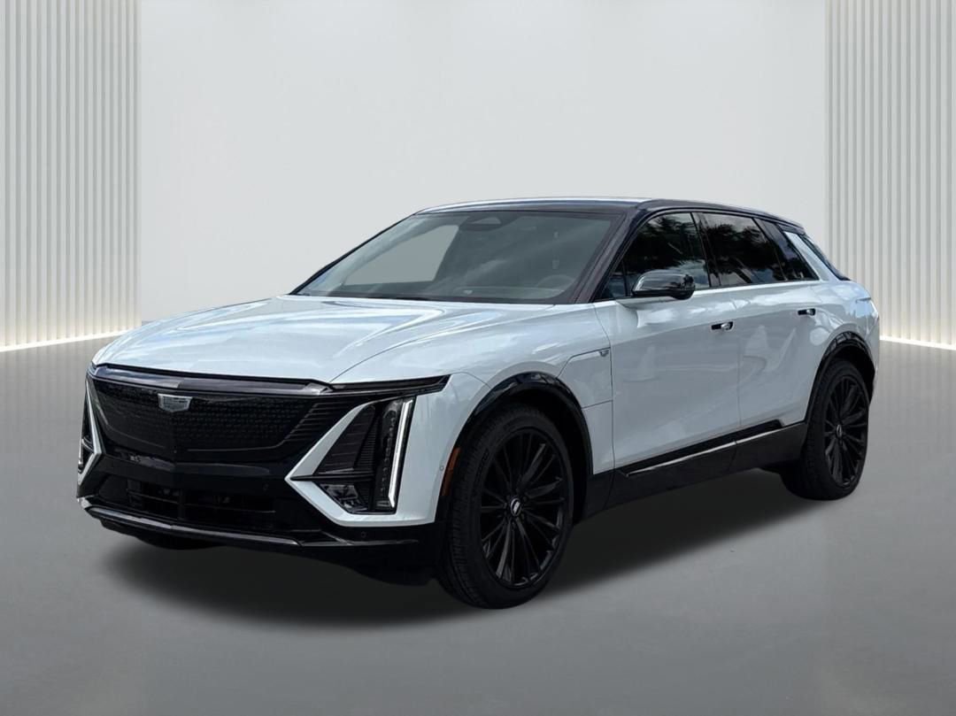 New 2026 Cadillac Lyriq Sport