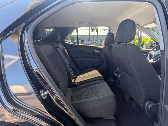 Certified 2024 Chevrolet Equinox LT w/ LPO, Cargo Package FWD image 17