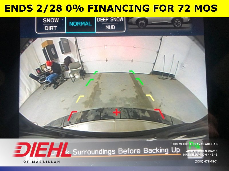 Used 2025 Subaru Forester Limited image 34