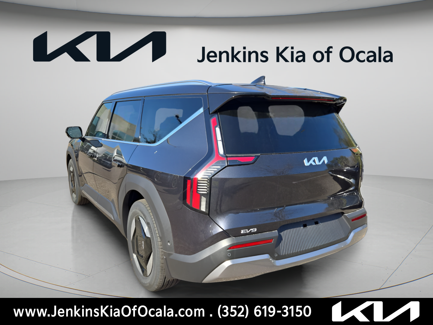 New 2026 Kia EV9 Wind AWD/4WD image 5
