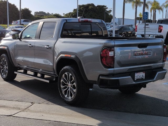 Used 2024 GMC Canyon Denali AWD/4WD image 8