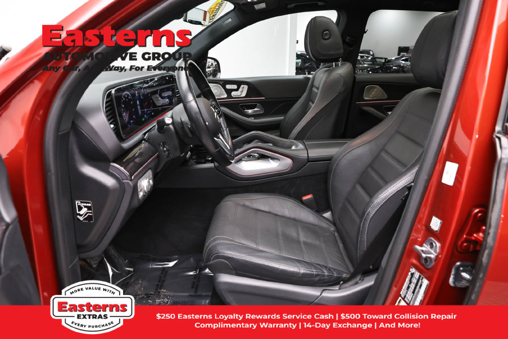 Used 2023 Mercedes-Benz GLE 450 4MATIC w/ AMG Line Exterior image 15