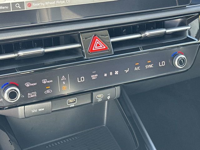 Certified 2025 Kia Niro EX FWD image 22
