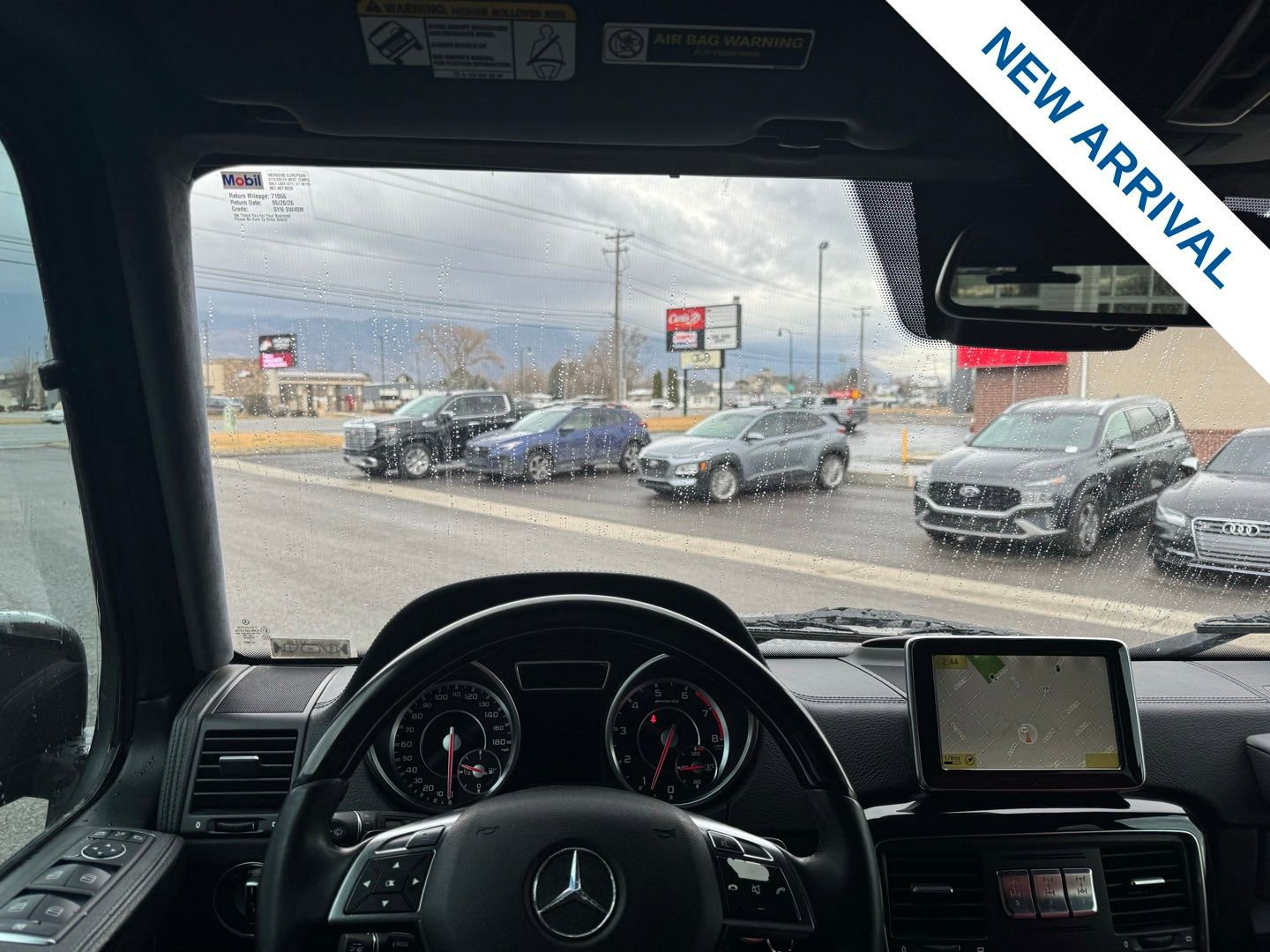 Used 2013 Mercedes-Benz G 63 AMG 4MATIC image 21