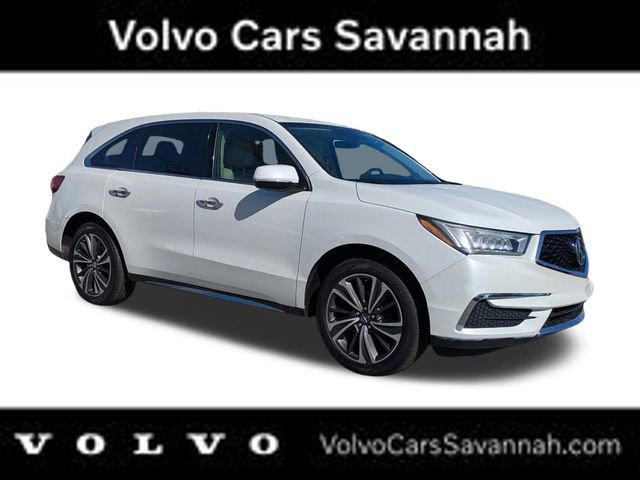 Used 2020 Acura MDX FWD w/ Technology Package image 2