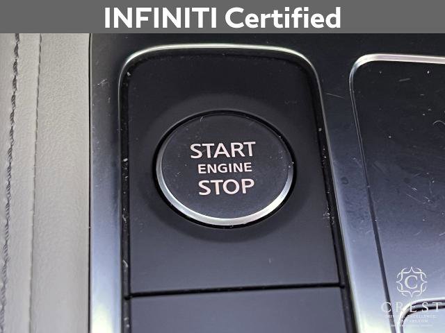 Certified 2023 INFINITI QX60 Sensory w/ Cargo Package image 21