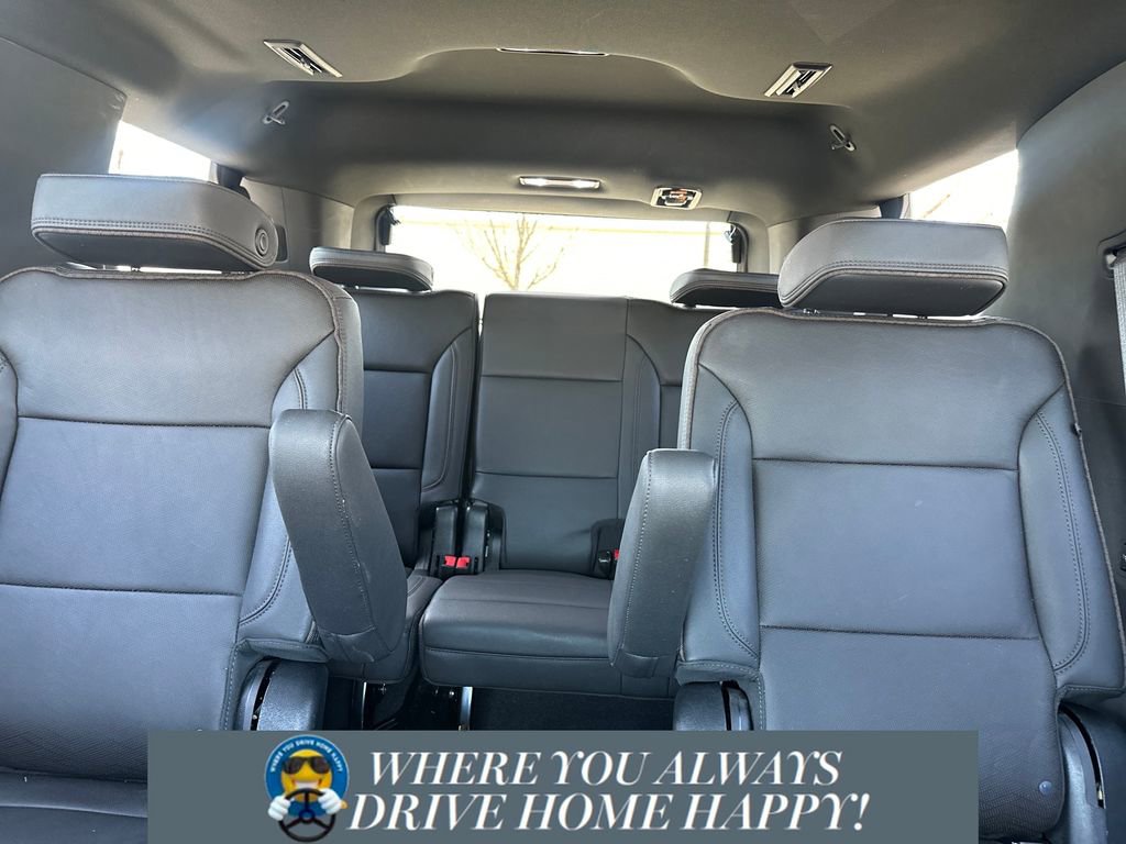 Used 2023 Chevrolet Tahoe High Country image 22