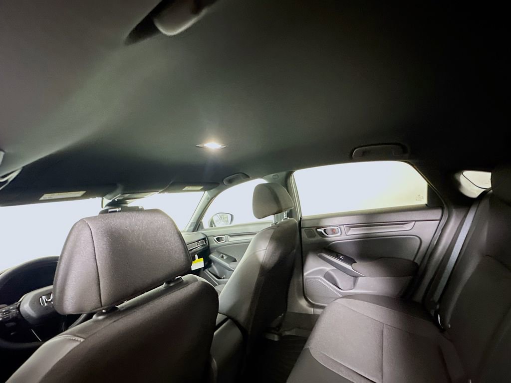 Used 2025 Honda Civic Sport image 13