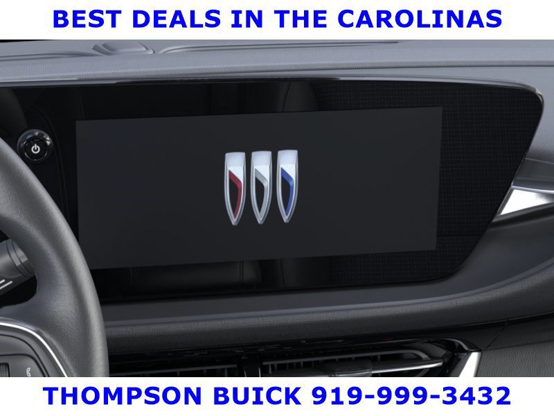 New 2026 Buick Envista Sport Touring FWD image 23