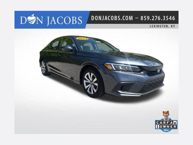 Used 2023 Honda Civic LX