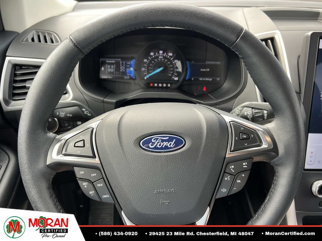 Used 2024 Ford Edge SEL w/ Convenience Package AWD/4WD image 20