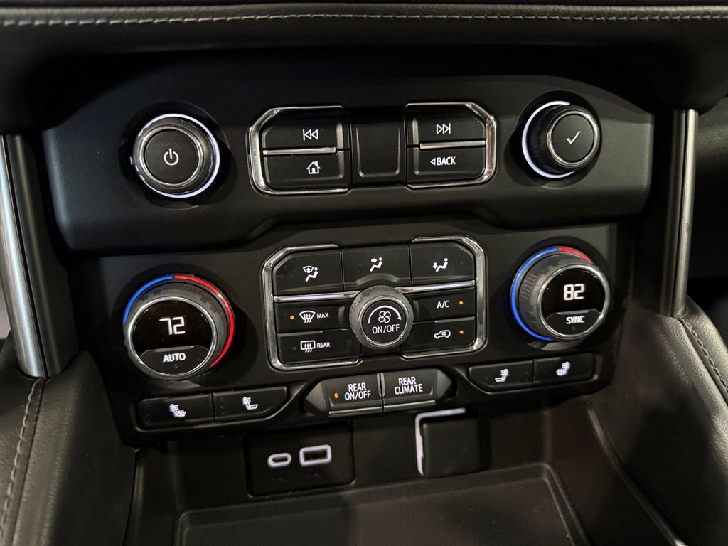 Used 2022 Chevrolet Tahoe Z71 w/ Luxury Package image 33