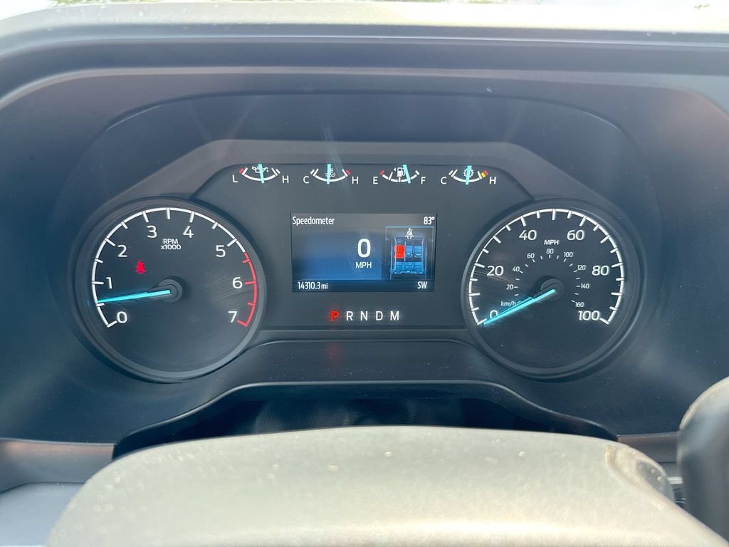 Used 2023 Ford F350 XL AWD/4WD image 12