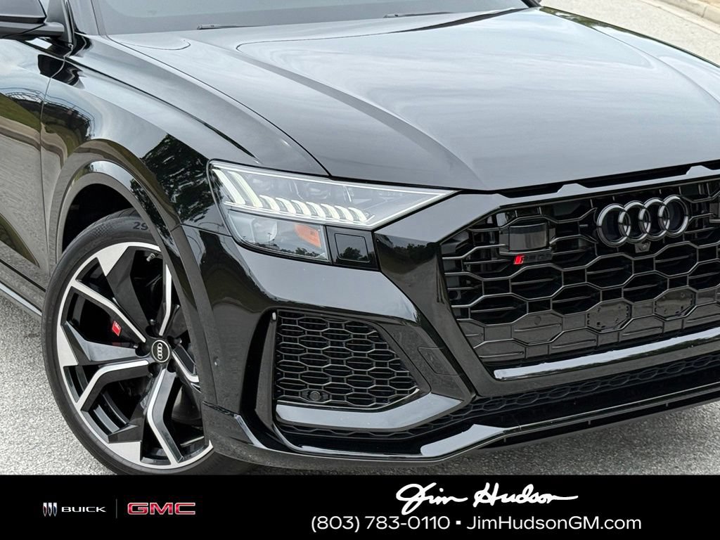 Used 2024 Audi RS Q8 AWD/4WD image 7