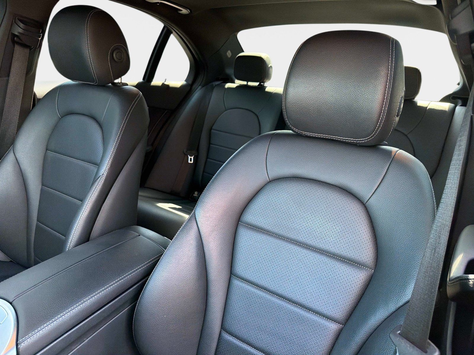 Certified 2021 Mercedes-Benz C 300 Sedan image 17