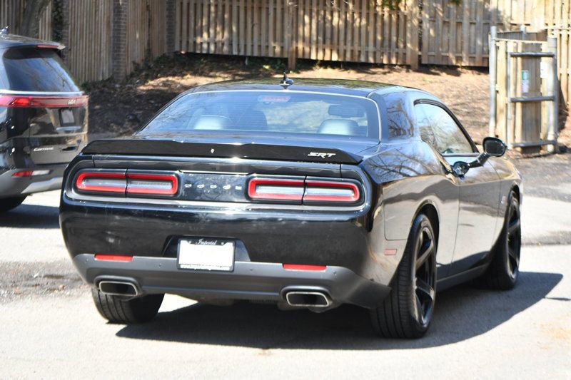 Used 2018 Dodge Challenger SRT w/ Technology Group image 7