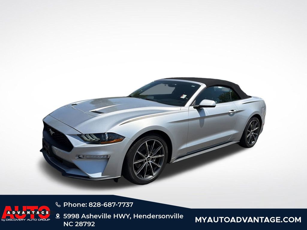 Used 2019 Ford Mustang Premium w/ Equipment Group 201A
