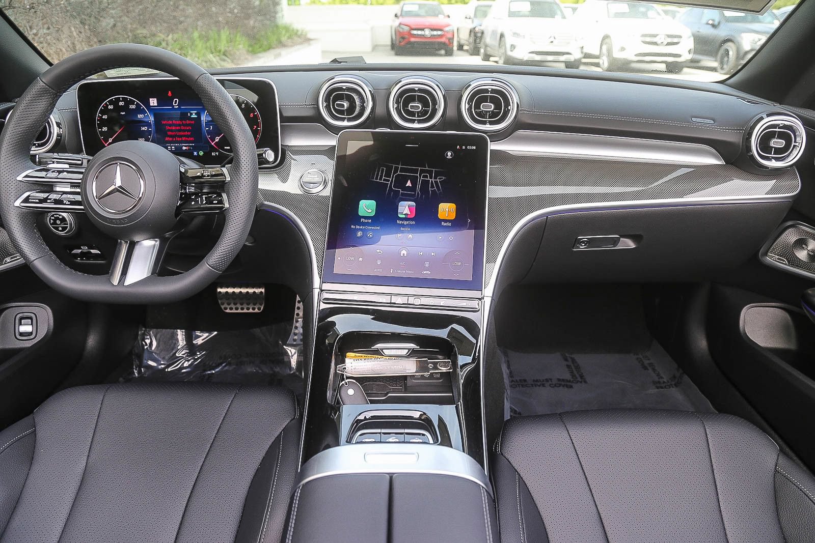 New 2026 Mercedes-Benz CLE 450 4MATIC Cabriolet image 16