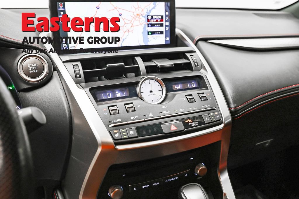 Used 2018 Lexus NX 300 F Sport AWD/4WD image 19