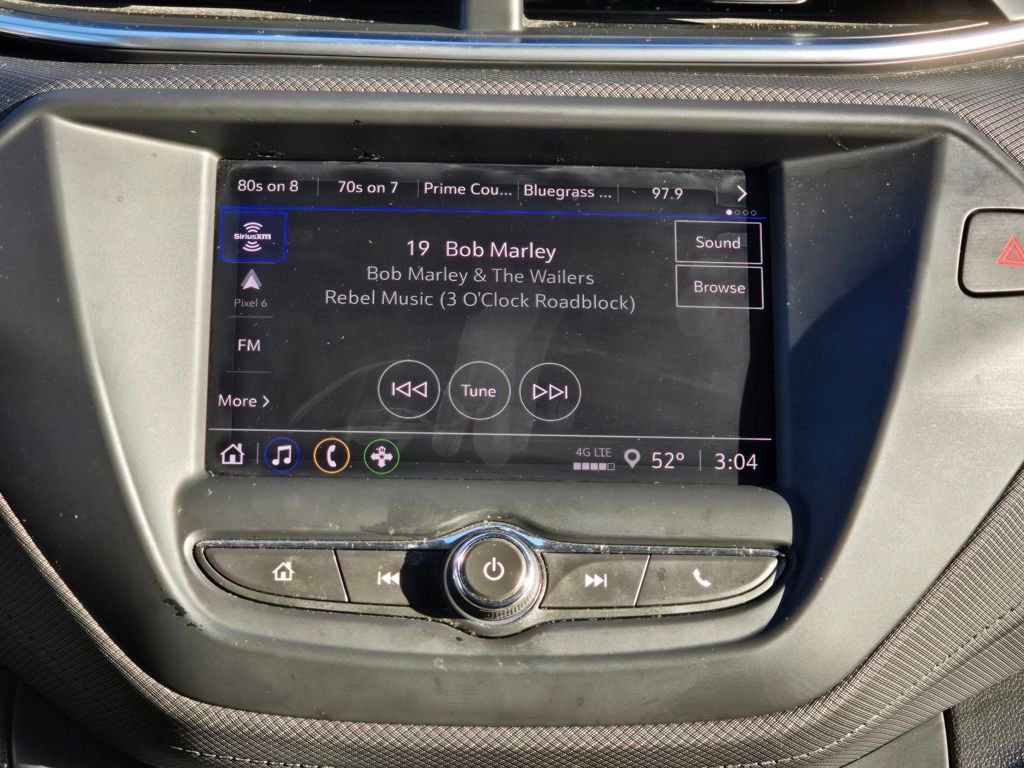 Used 2023 Chevrolet TrailBlazer LT image 18