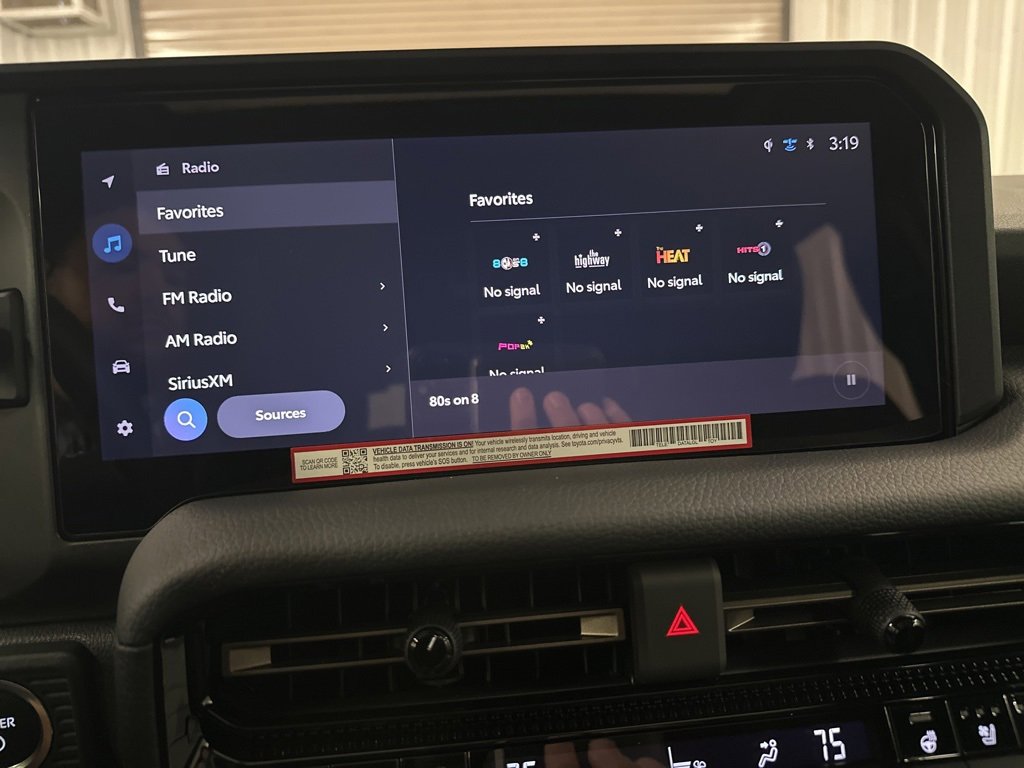 Used 2026 Toyota Land Cruiser image 17