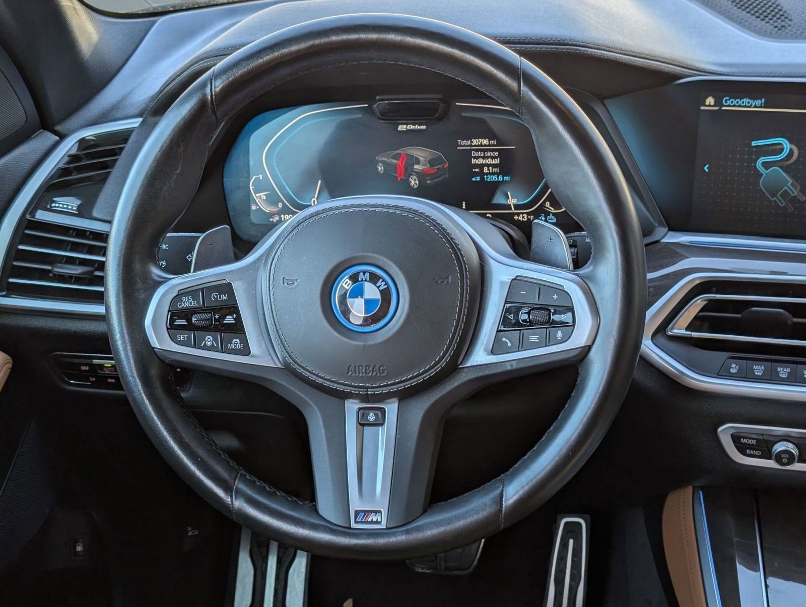 Certified 2023 BMW X5 xDrive45e image 17