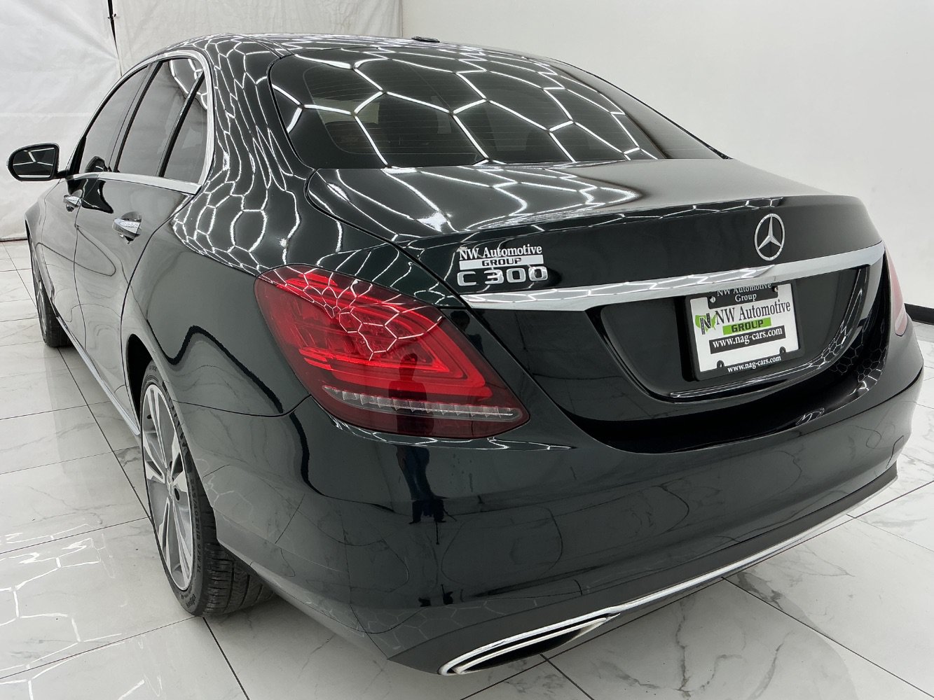 Used 2019 Mercedes-Benz C 300 Sedan image 9