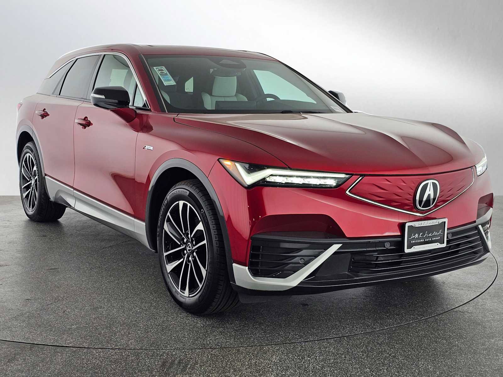 New 2024 Acura ZDX A-Spec