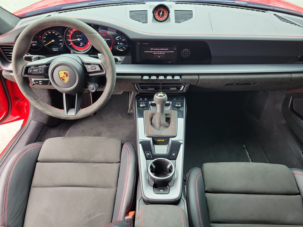 Certified 2022 Porsche 911 GT3 RWD image 19