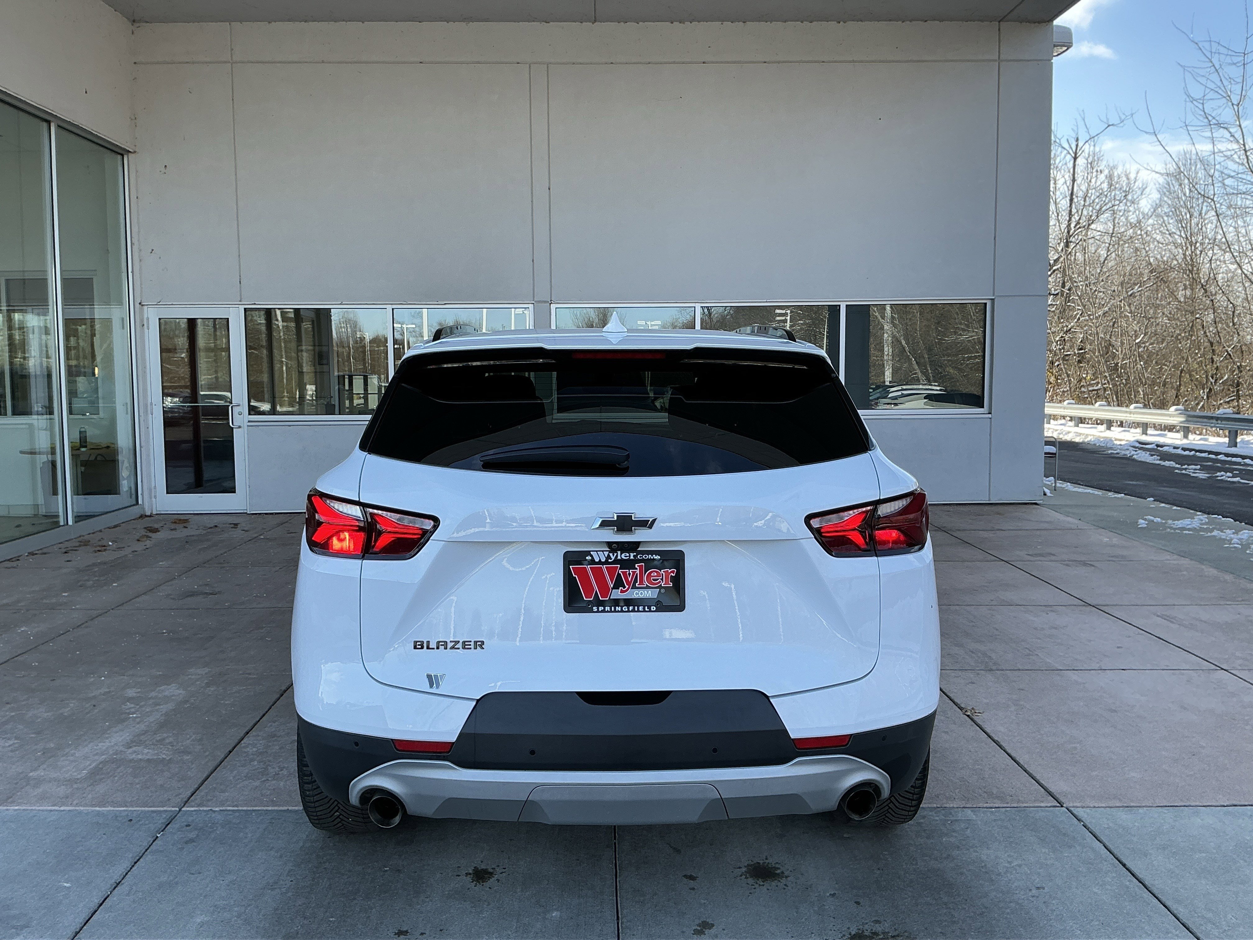 Used 2021 Chevrolet Blazer LT w/ Redline Edition image 21