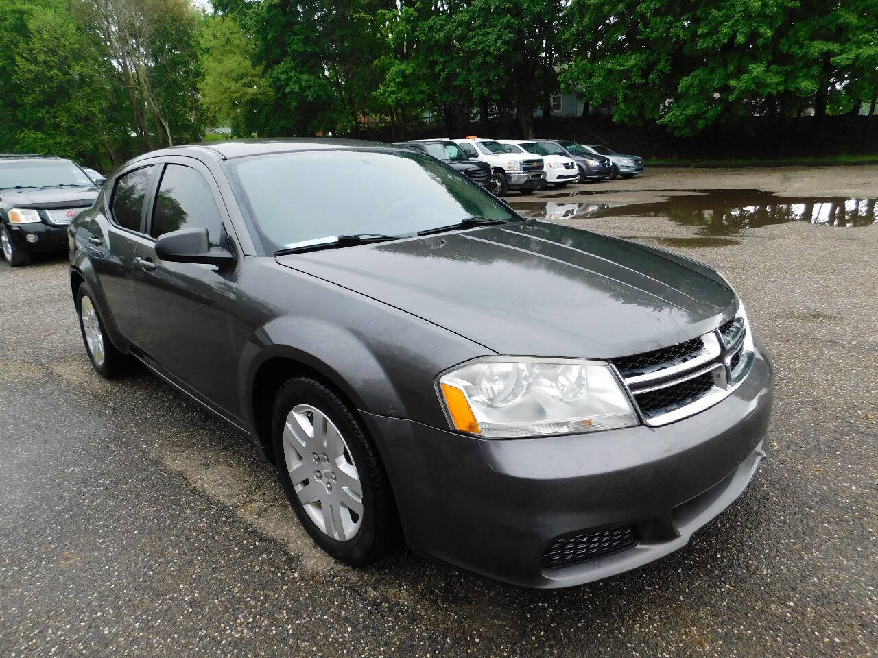 Used 2014 Dodge Avenger SE w/ Quick Order Package 27Z SE V6 FWD image 1