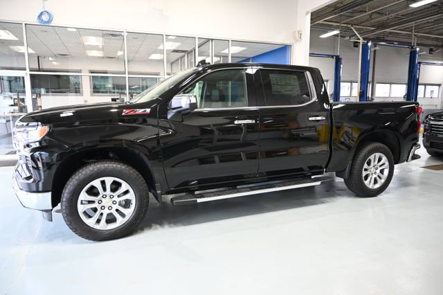 New 2026 Chevrolet Silverado 1500 LTZ AWD/4WD image 10