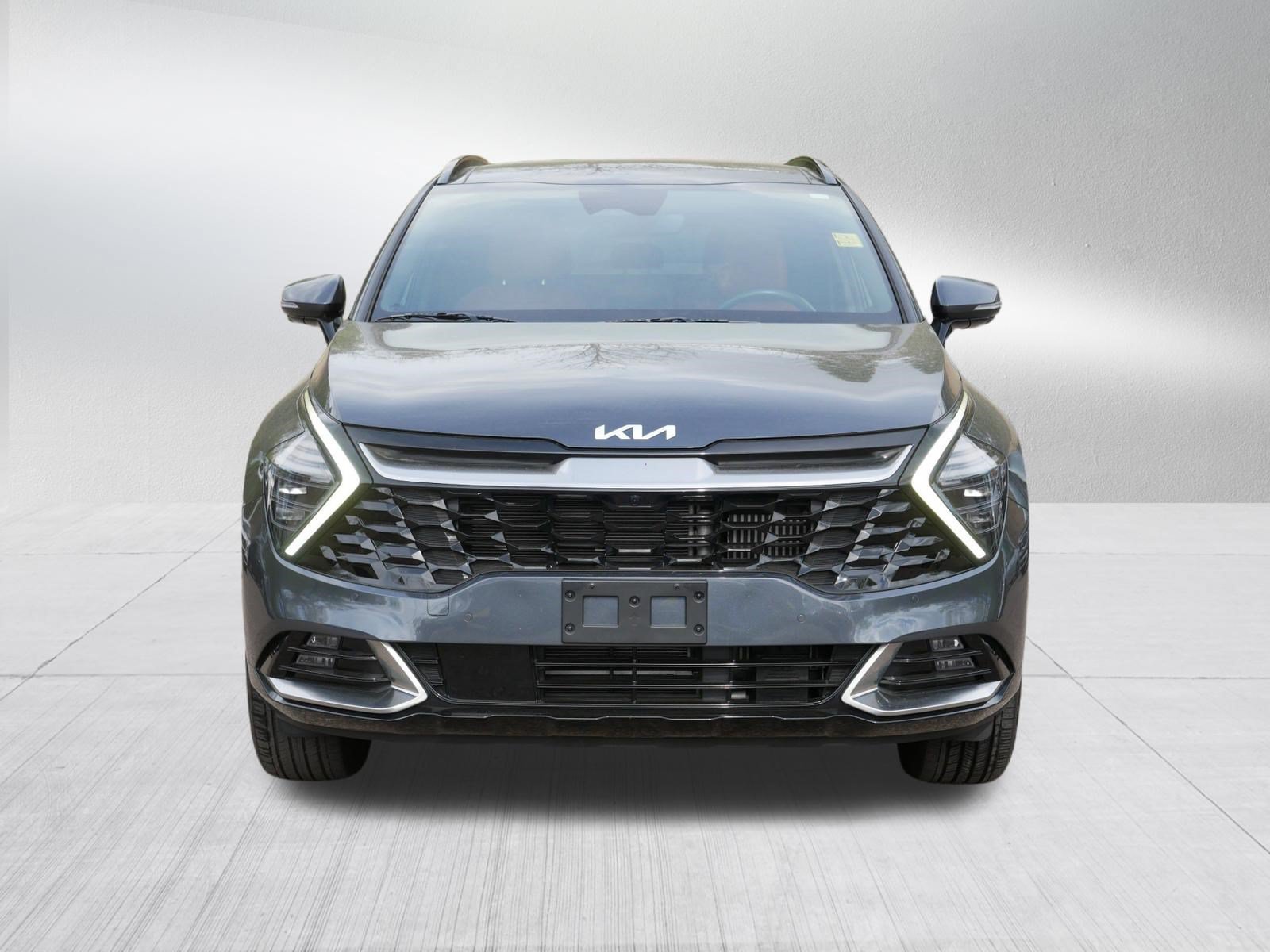 Certified 2023 Kia Sportage SX Prestige AWD/4WD video 2