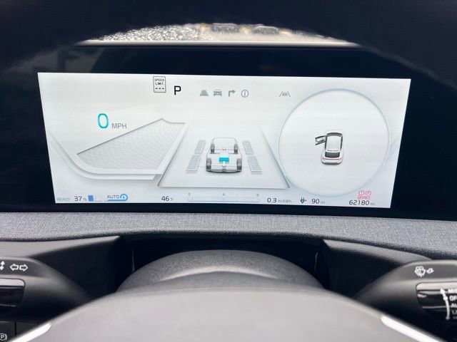 Certified 2022 Kia EV6 Wind w/ Wind Technology Package image 18