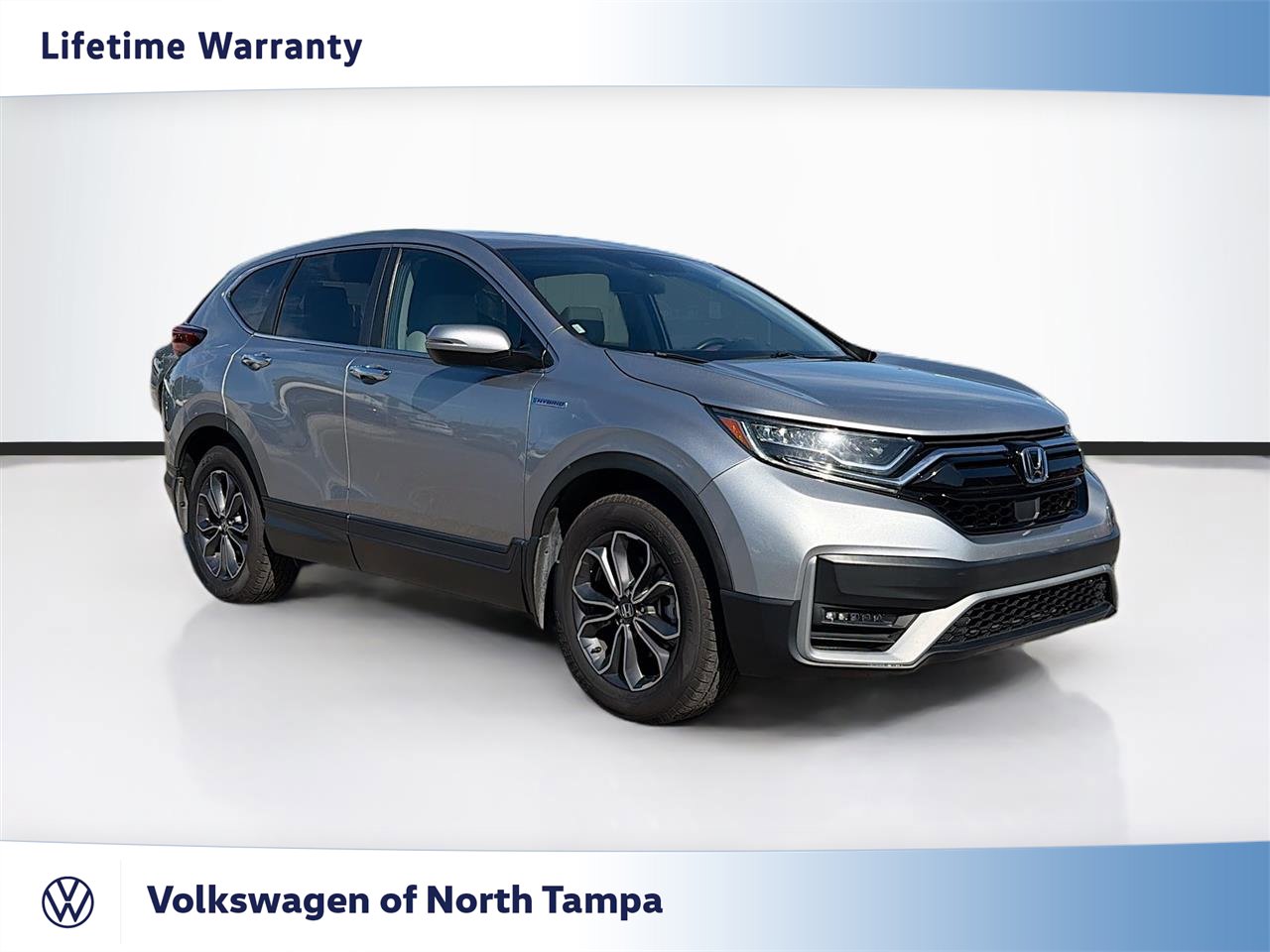 Used 2022 Honda CR-V EX-L