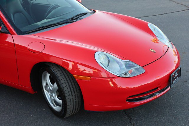 Used 2000 Porsche 911 Carrera RWD image 10