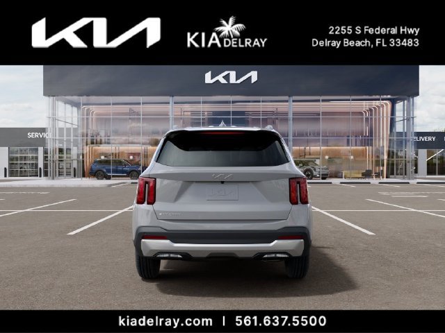 New 2026 Kia Sorento S FWD image 5