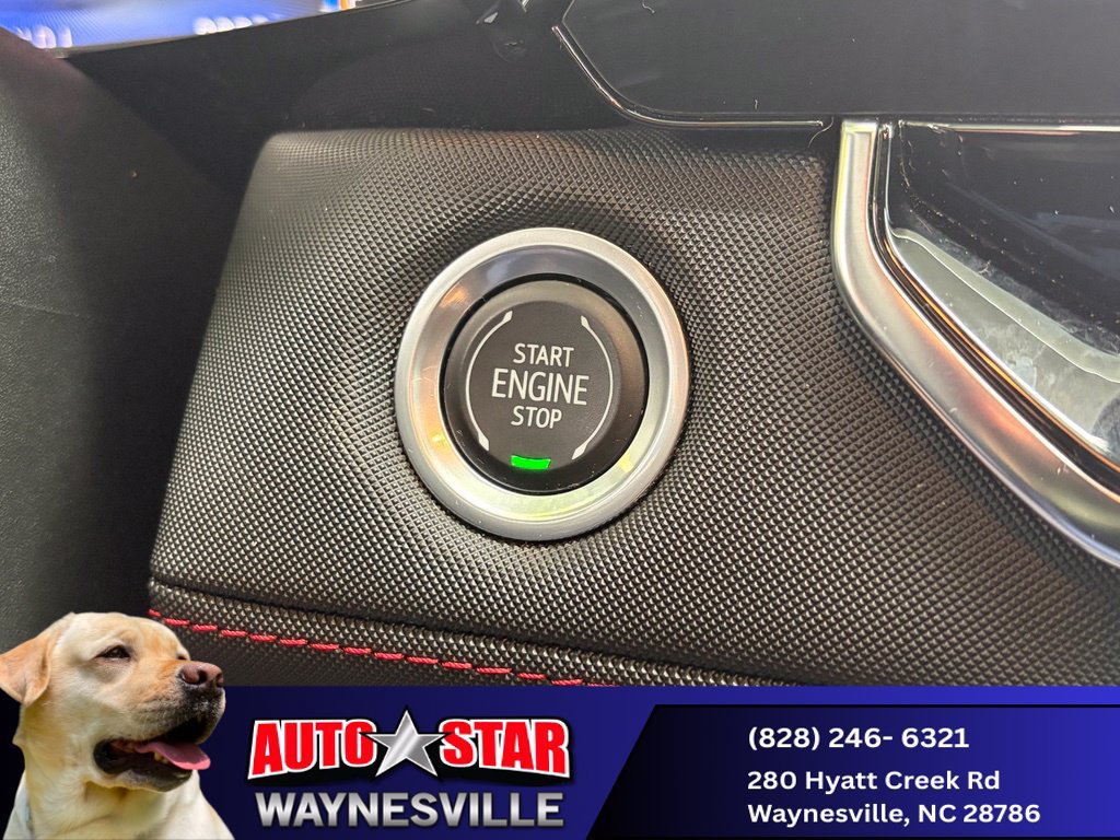 Used 2023 Chevrolet Colorado Z71 w/ Z71 Convenience Package 2 AWD/4WD image 13