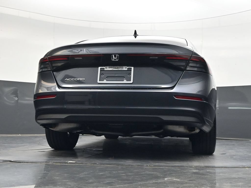New 2026 Honda Accord SE image 29