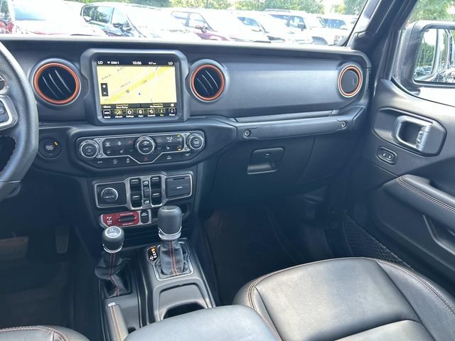 Used 2023 Jeep Gladiator Mojave w/ Cold Weather Group AWD/4WD image 18