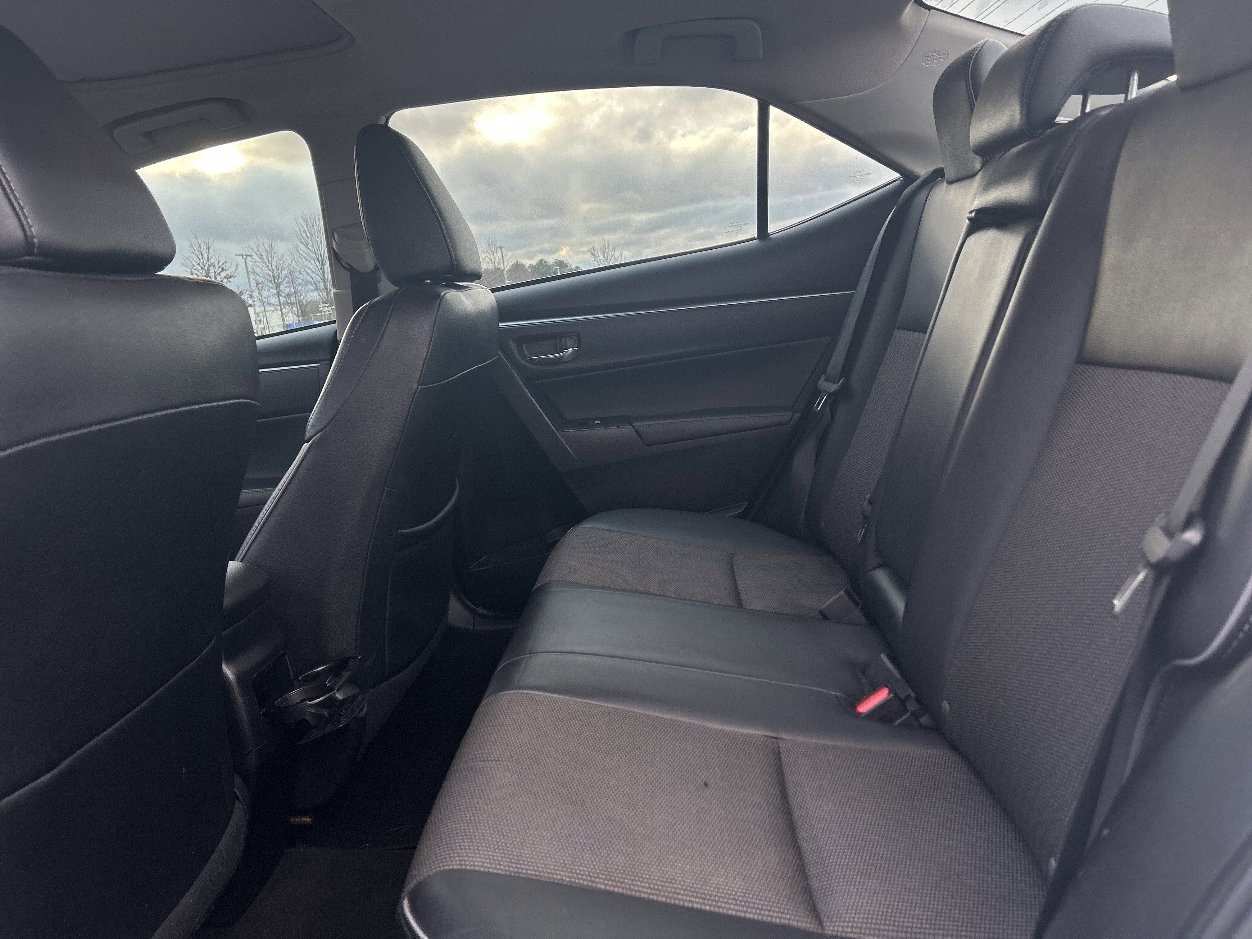 Used 2015 Toyota Corolla S w/ Driver Convenience Package image 26