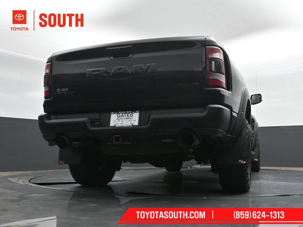 Used 2021 RAM 1500 TRX w/ TRX Level 2 Equipment Group AWD/4WD image 41